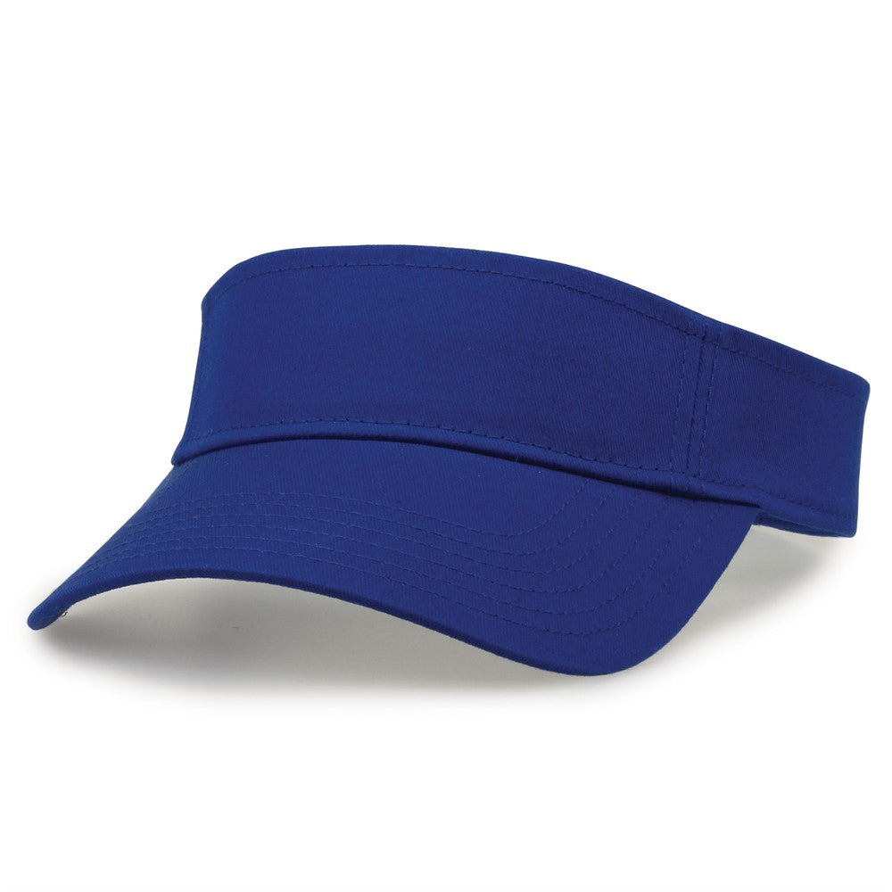 Cotton Twill Visor