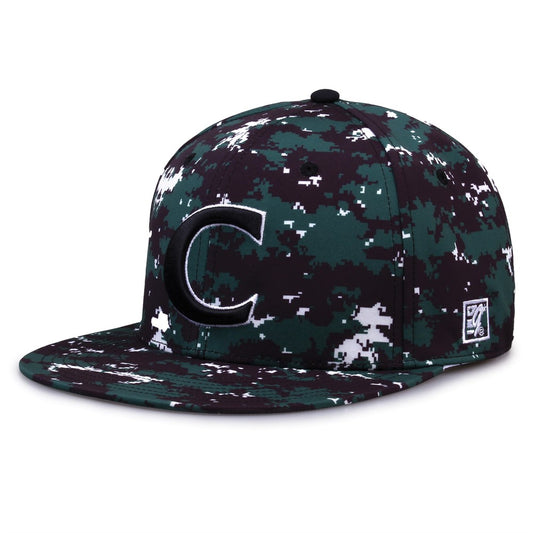 Sublimation 5 Size Stretch Fit Hat