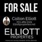 Elliott Properties - 24x24 Yard Signs (for yard post)