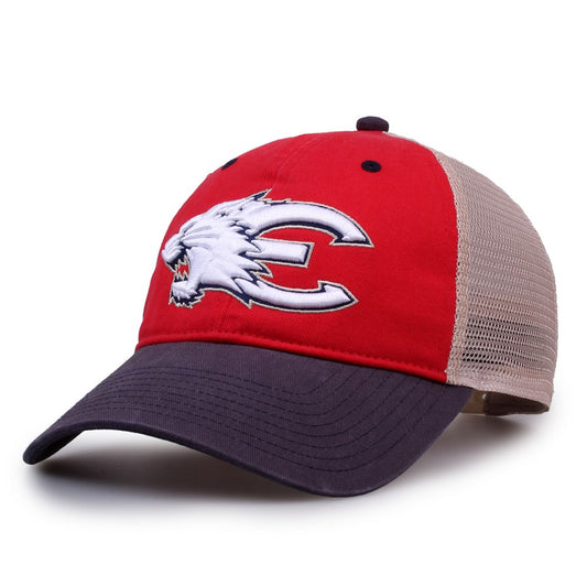 Relaxed Trucker Hat - G87
