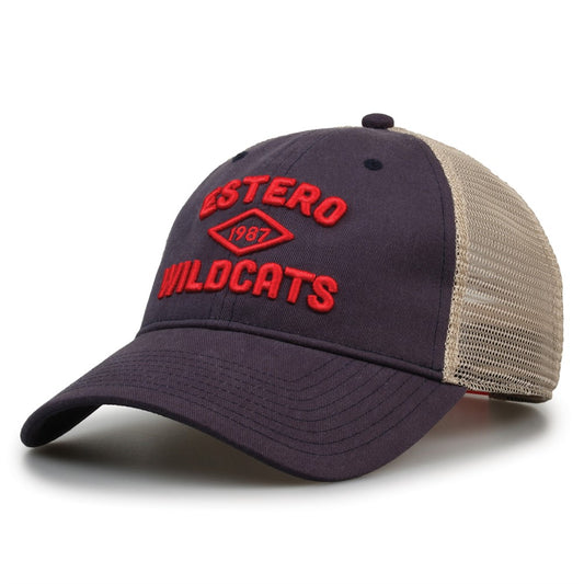 Soft Mesh Trucker Hat - G180