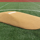 Portolite 10" One-Piece Game Mound - Green, Red, Clay, Tan