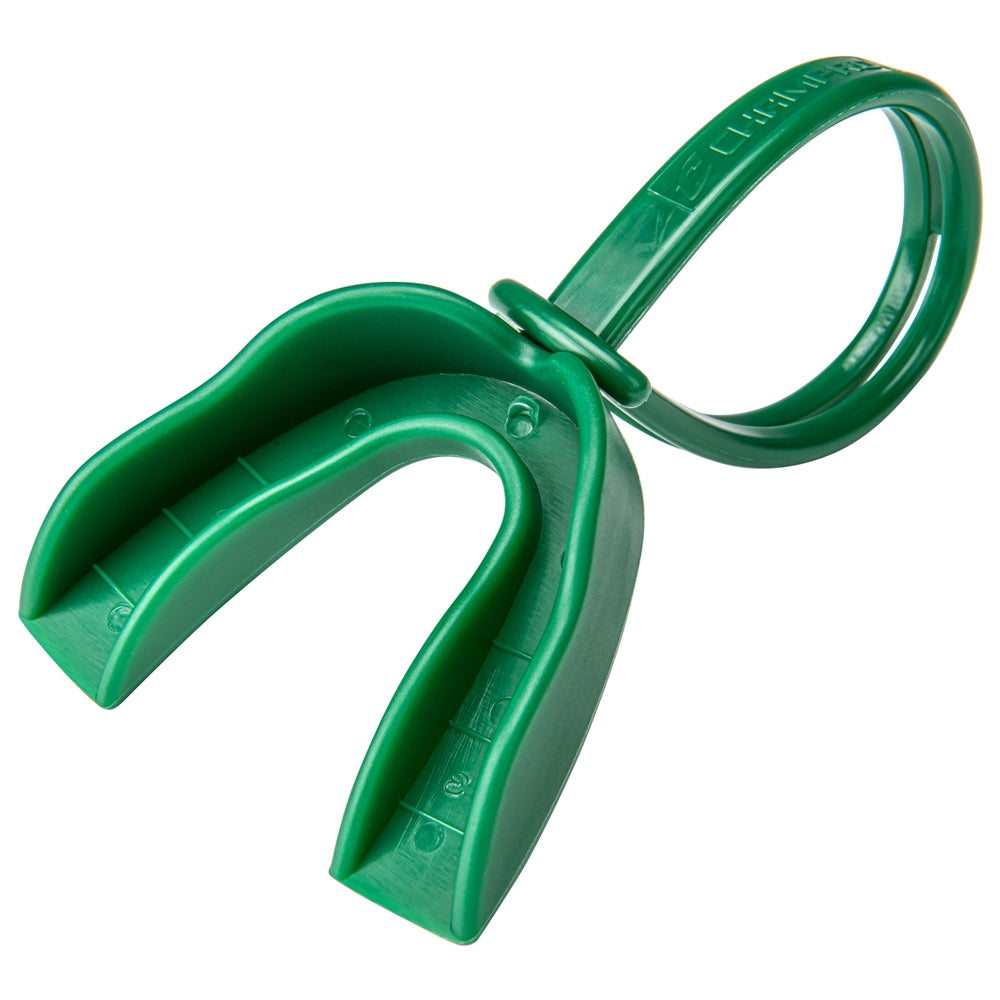 Champro Boil-and-Bite Strapped Mouthguards