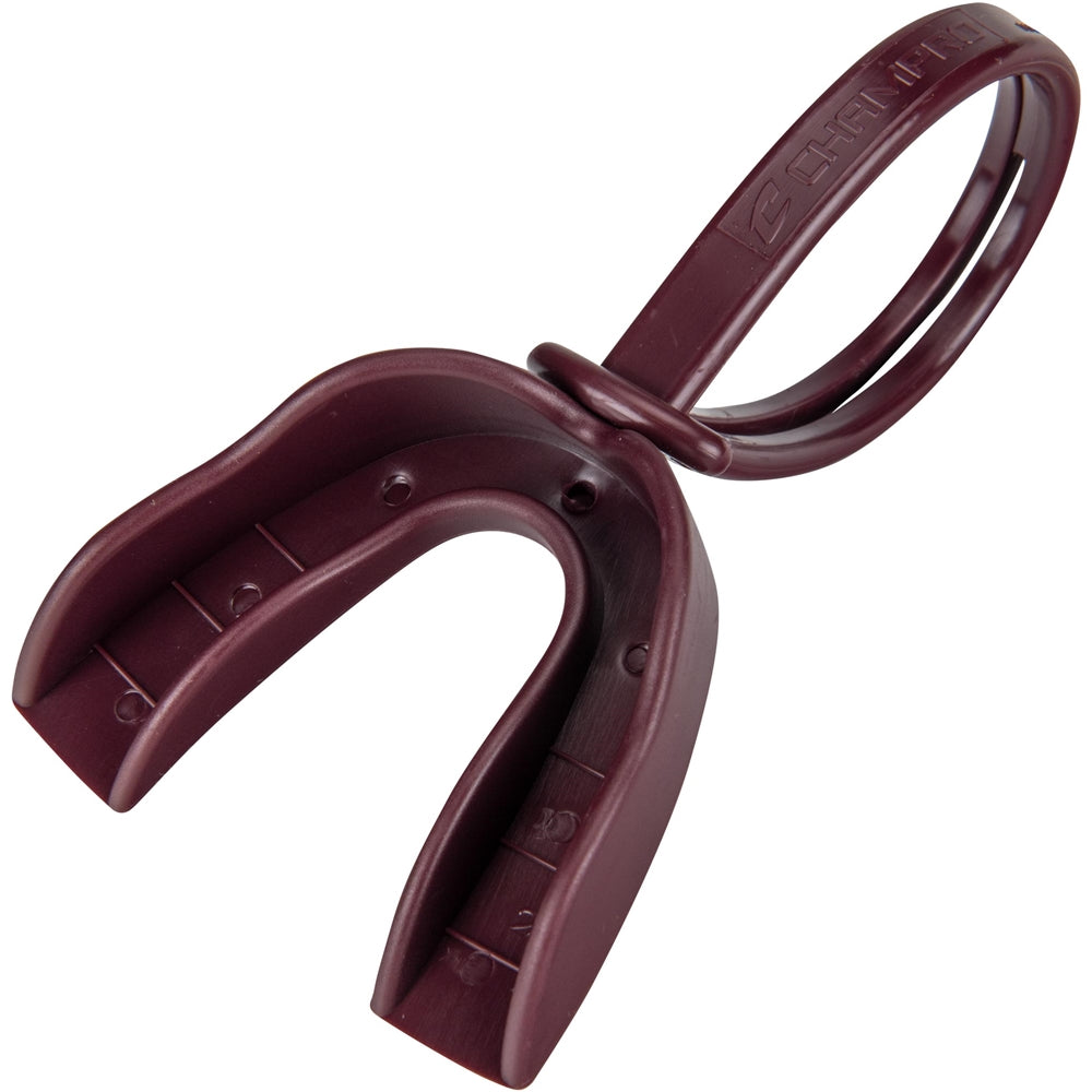 Champro Boil-and-Bite Strapped Mouthguards