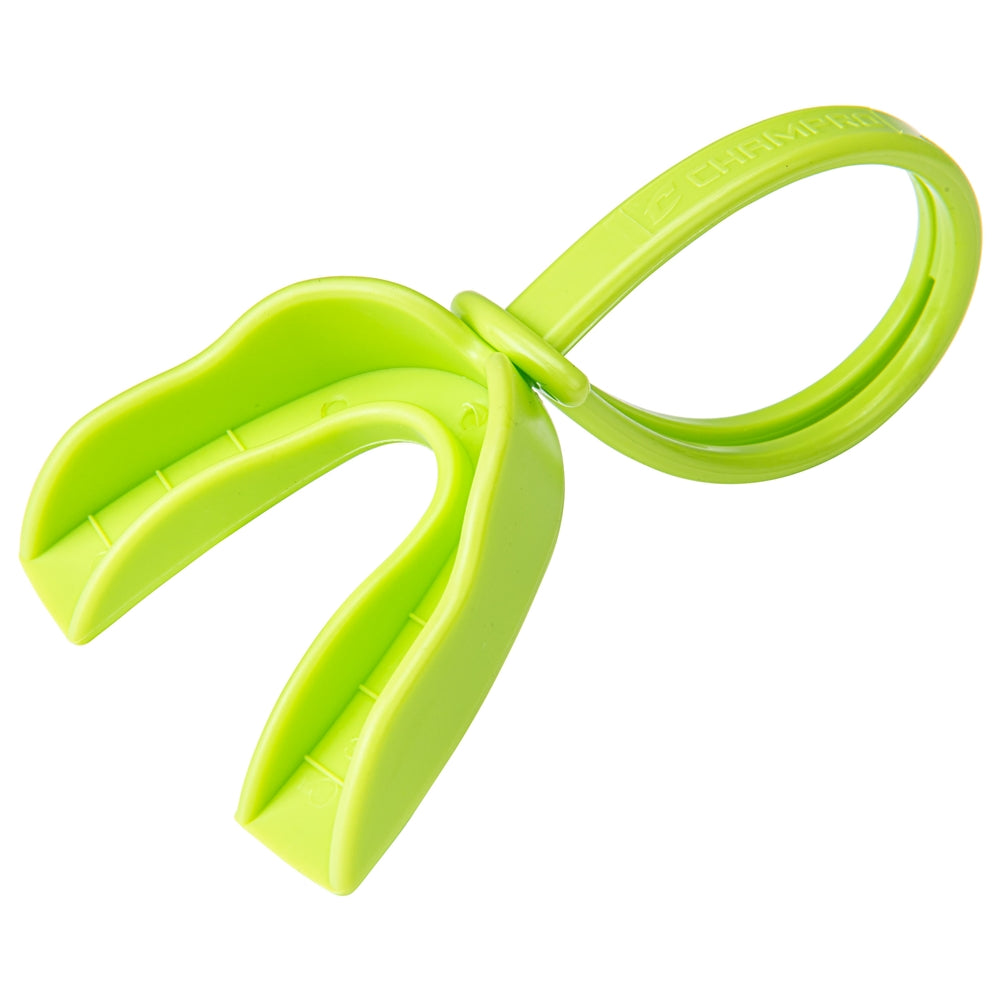 Champro Boil-and-Bite Strapped Mouthguards
