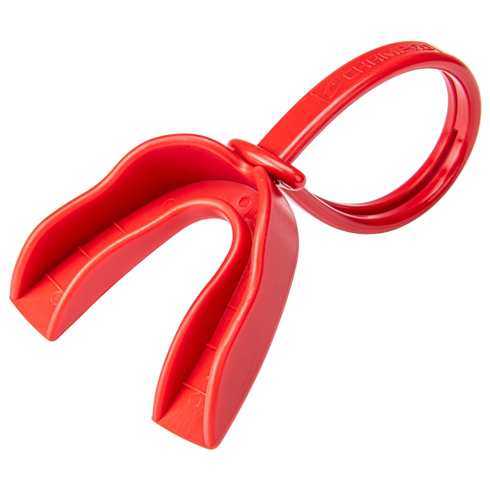 Champro Boil-and-Bite Strapped Mouthguards