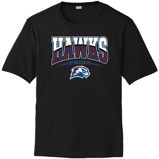 Armwood School Drifit Shirt "Hawks Pride"