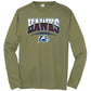 Armwood School Longsleeve Drifit Shirt "Hawks Logo"