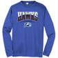 Armwood School Longsleeve Drifit Shirt "Hawks Logo"