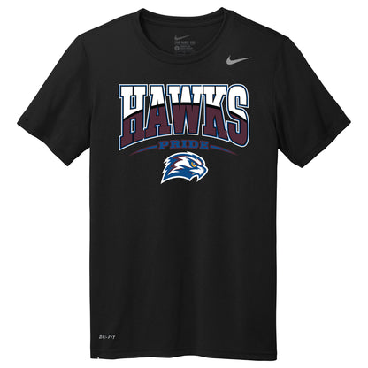 Armwood High School Nike Legend Tee "Hawks Pride"