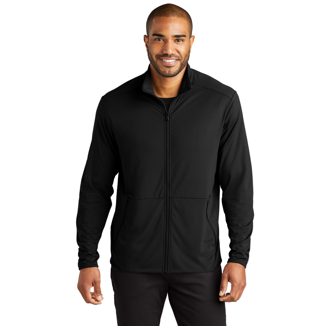 Accord Stretch Fleece Full-Zip