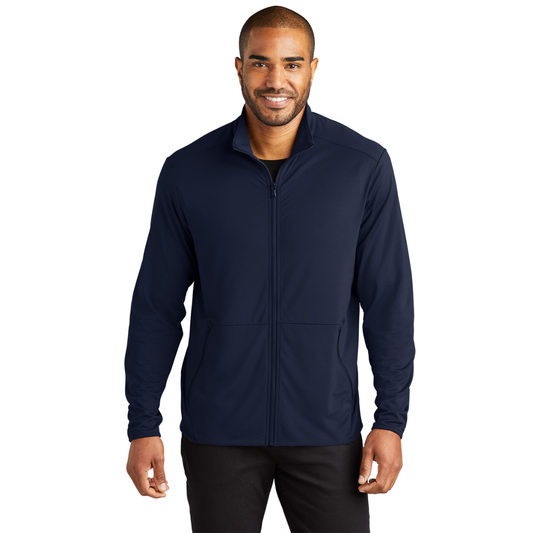 Accord Stretch Fleece Full-Zip