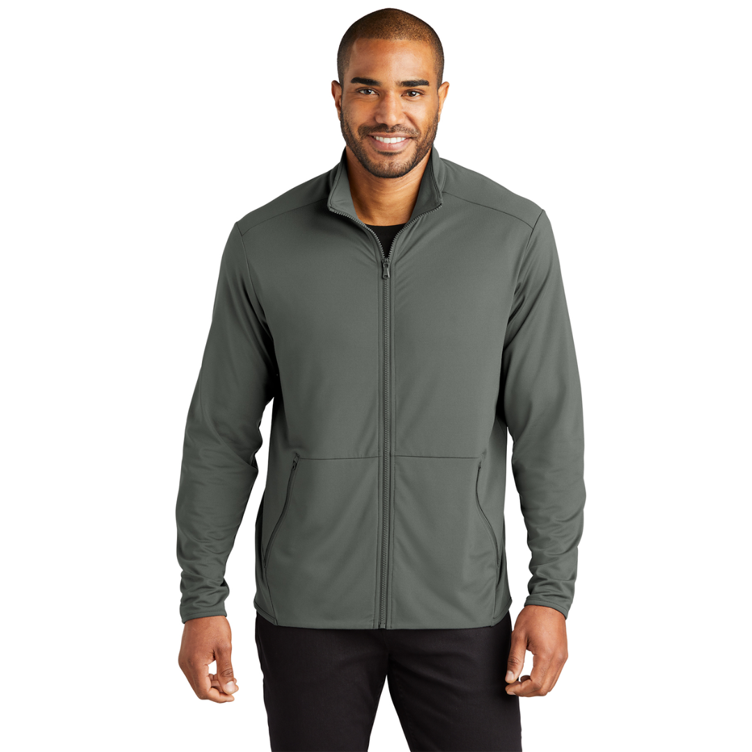Accord Stretch Fleece Full-Zip