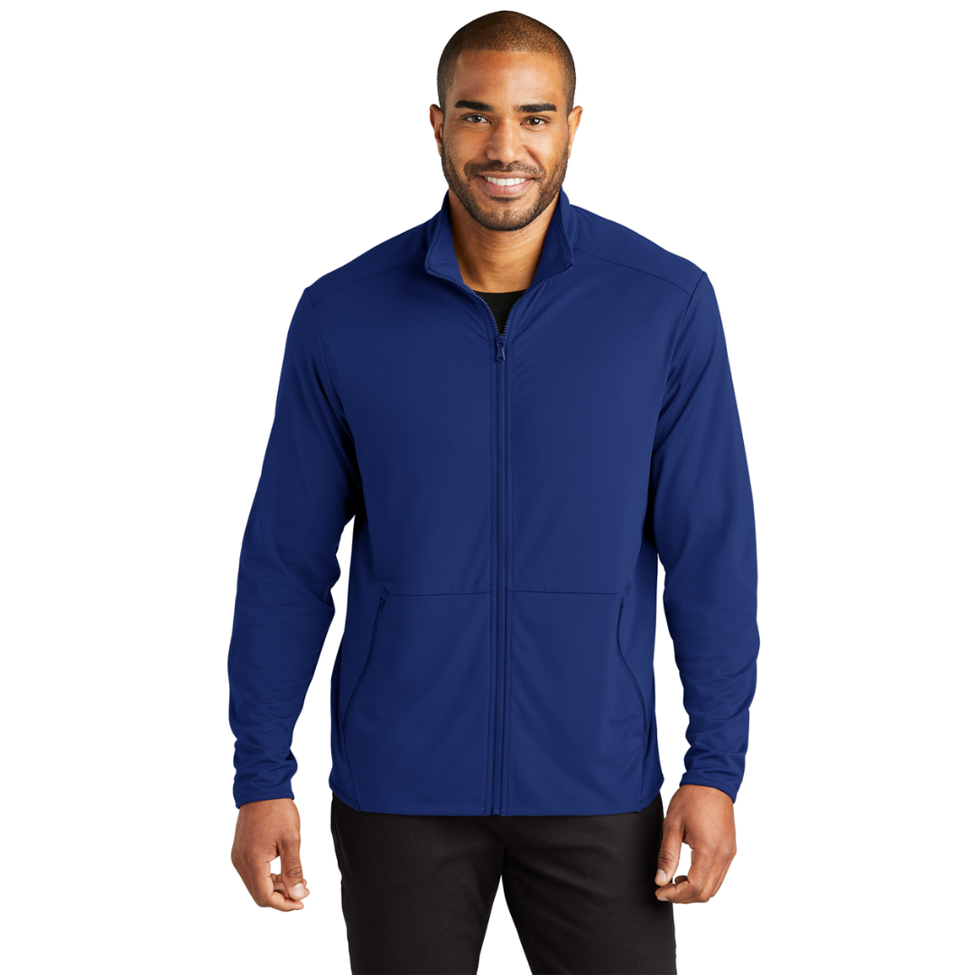 Accord Stretch Fleece Full-Zip