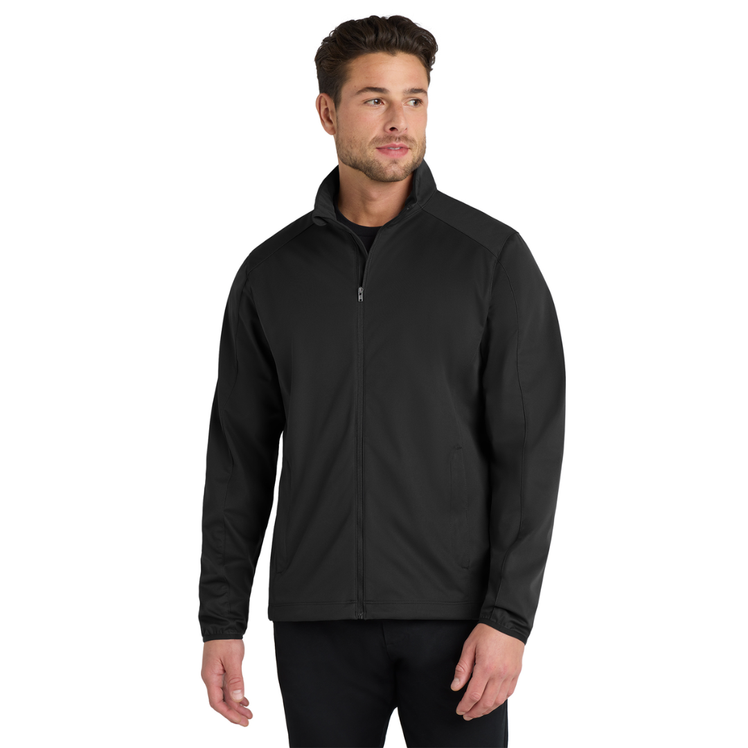 Active Soft Shell Jacket