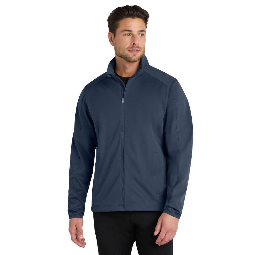 Active Soft Shell Jacket