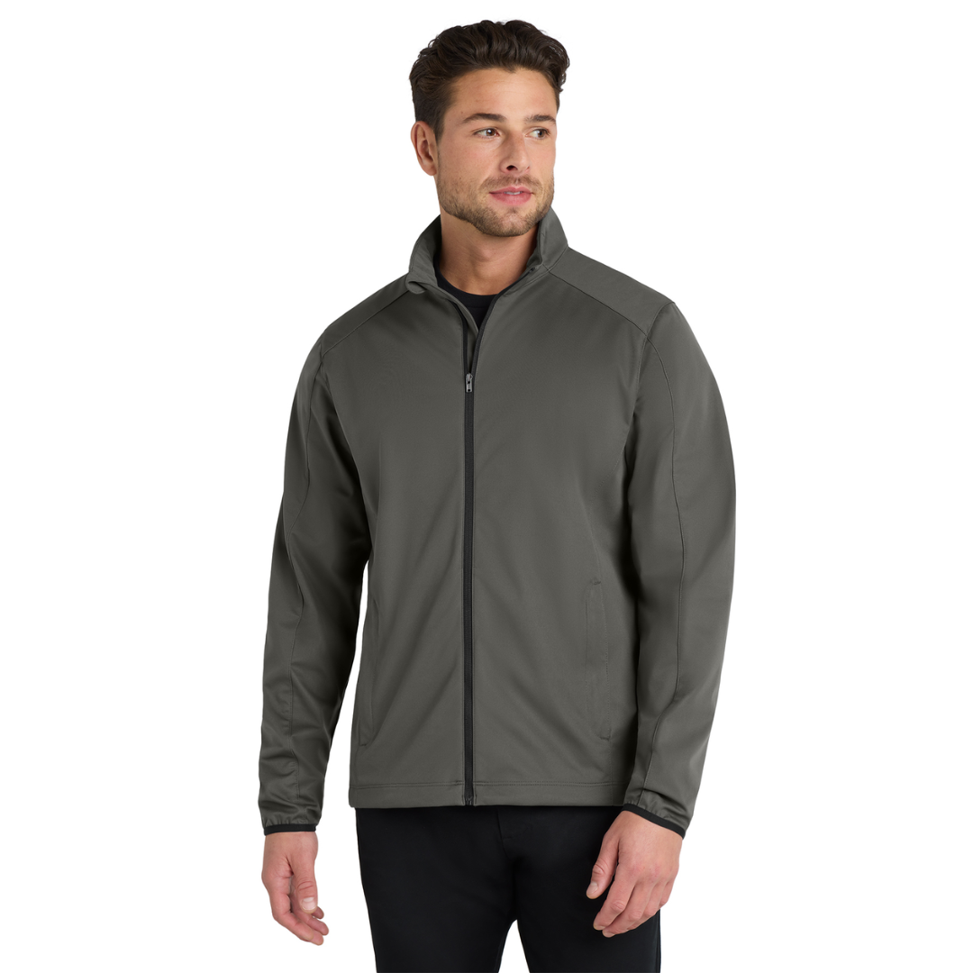 Active Soft Shell Jacket