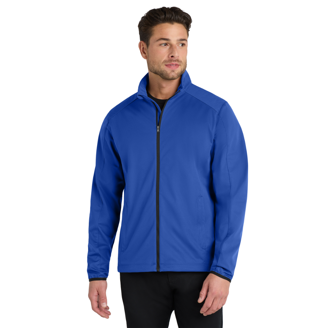Active Soft Shell Jacket