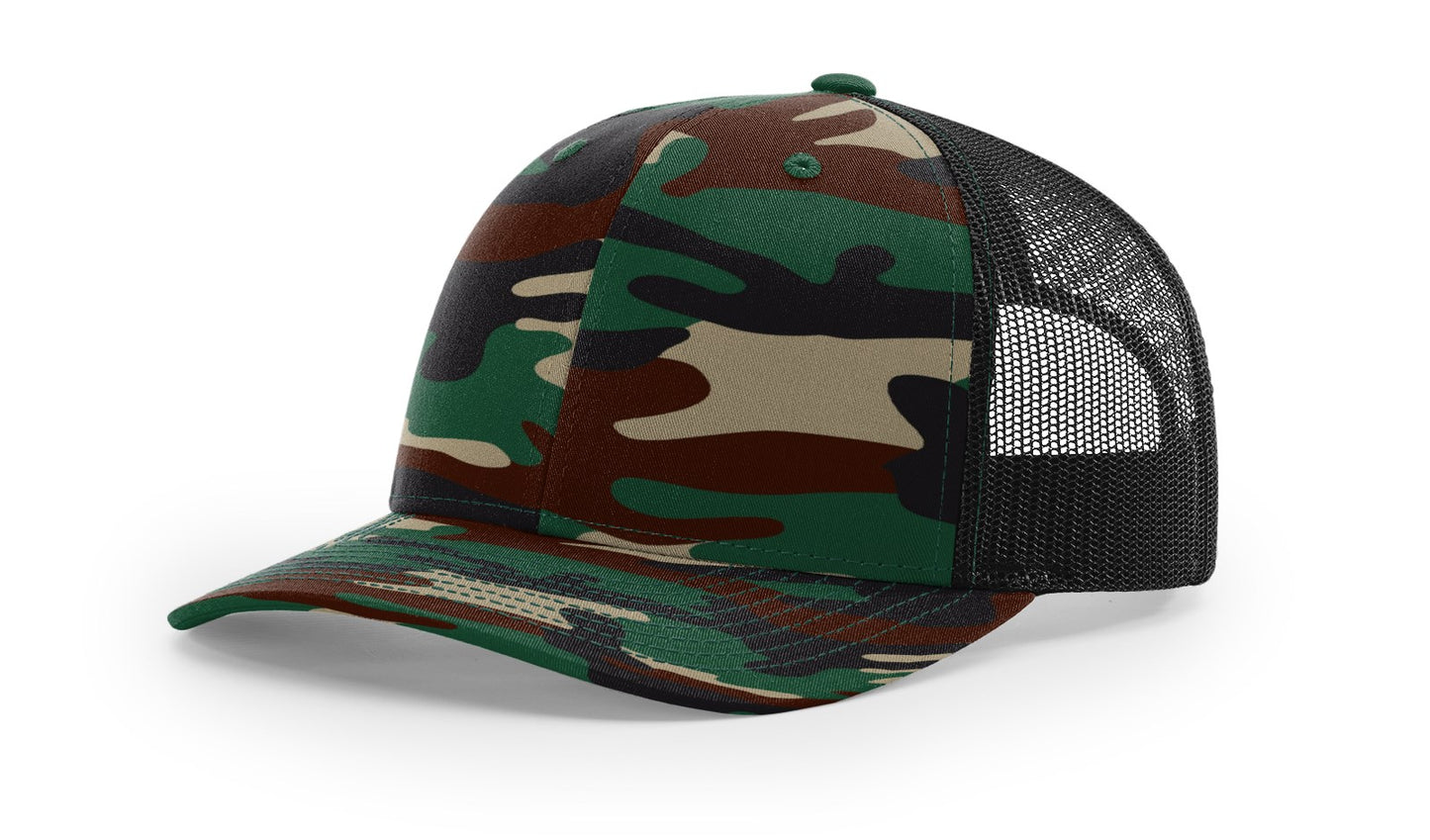 Richardson 112P | PRINTED TRUCKER