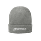 Bedrock Communities - Fleece-Lined Knit Cap w/ EMB Logo