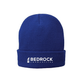 Bedrock Communities - Fleece-Lined Knit Cap w/ EMB Logo