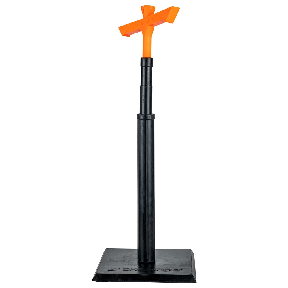 Champro Attack Angle Batting Tee Red's Team Sports