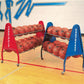 18-Ball Heavy Duty Ball Cart