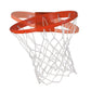 Baseline Collegiate 180° Competition Breakaway Basketball Goal for 42" Boards