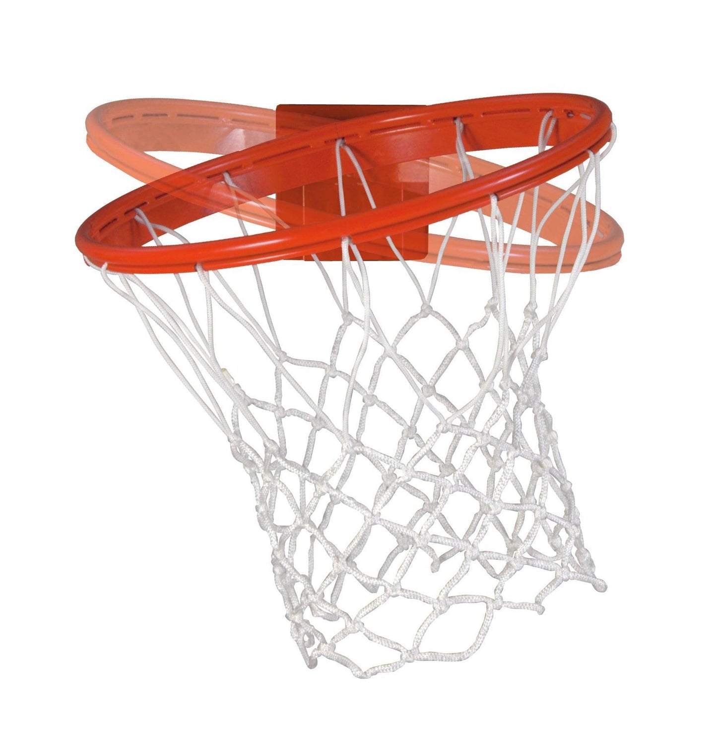 Baseline Collegiate 180° Competition Breakaway Basketball Goal for 42" Boards