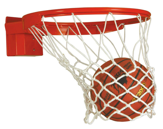 Baseline Prep 180° Competition Breakaway Basketball Goal for 42" or 48" Boards