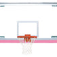 42" x 72" Standard Glass Backboard