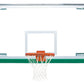 42" x 72" Unbreakable Short Glass Backboard