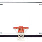 48" x 72" Tall Glass Competition Backboard