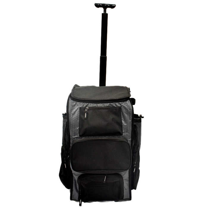 EliteRoll Bag - Black