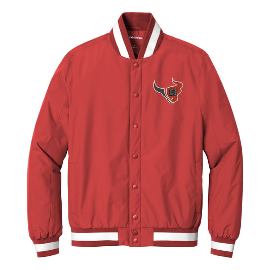 Bloomingdale High School Sport-Tek Insulated Letterman Jacket