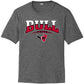 Bloomingdale High School Drifit Shirt "Bulls Pride"