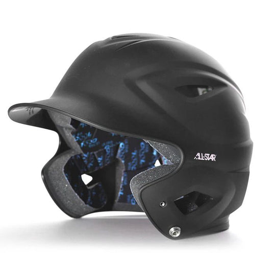 Adult Solid Matte System Seven (S7) Batting Helmet