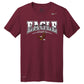 Brandon High School Nike Legend Tee "Eagles Pride"
