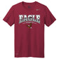 Brandon High School Nike Legend Tee "Eagles Pride"
