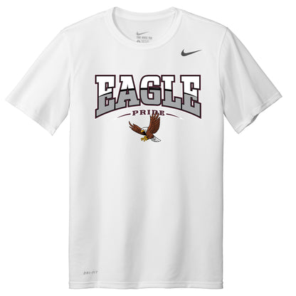 Brandon High School Nike Legend Tee "Eagles Pride"