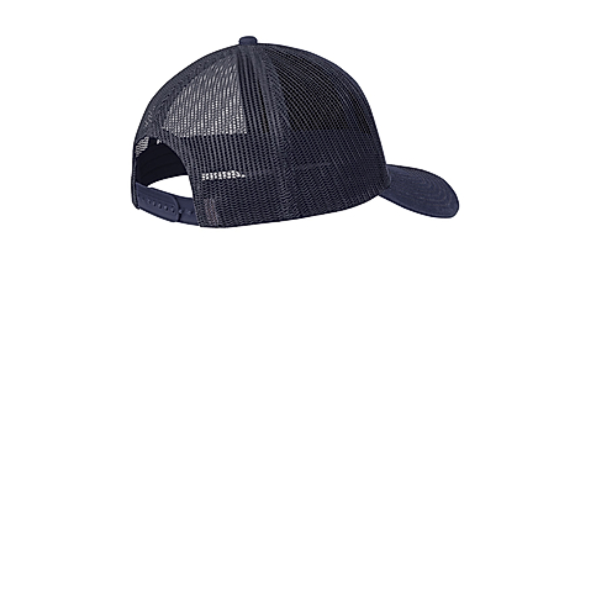 Bedrock Communities - Snapback Trucker Cap with EMB Logo