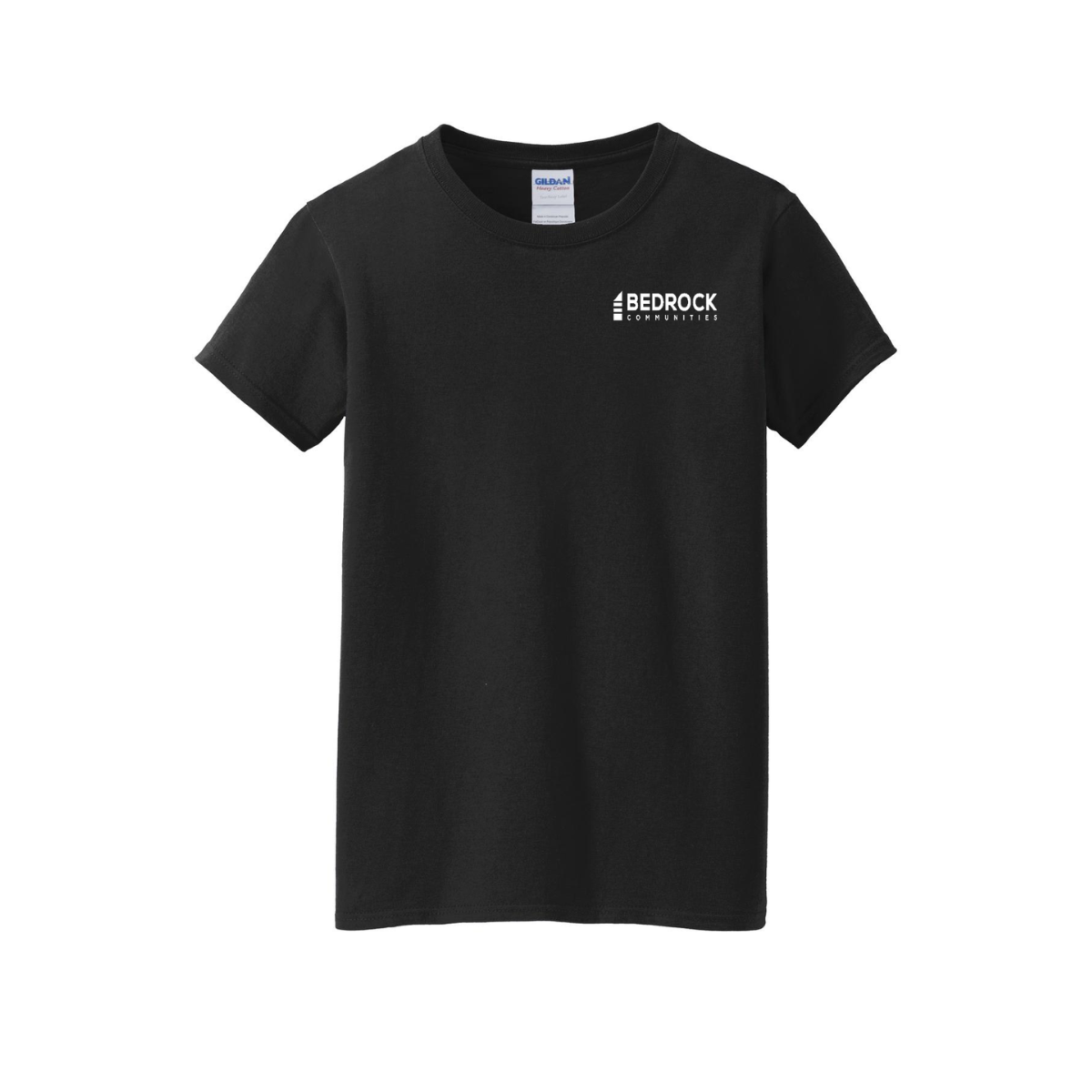 Bedrock Communities - Women's Heavy Cotton 100% Cotton T-Shirt