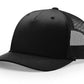 Richardson 112FPR Five Panel Trucker with Rope Cap