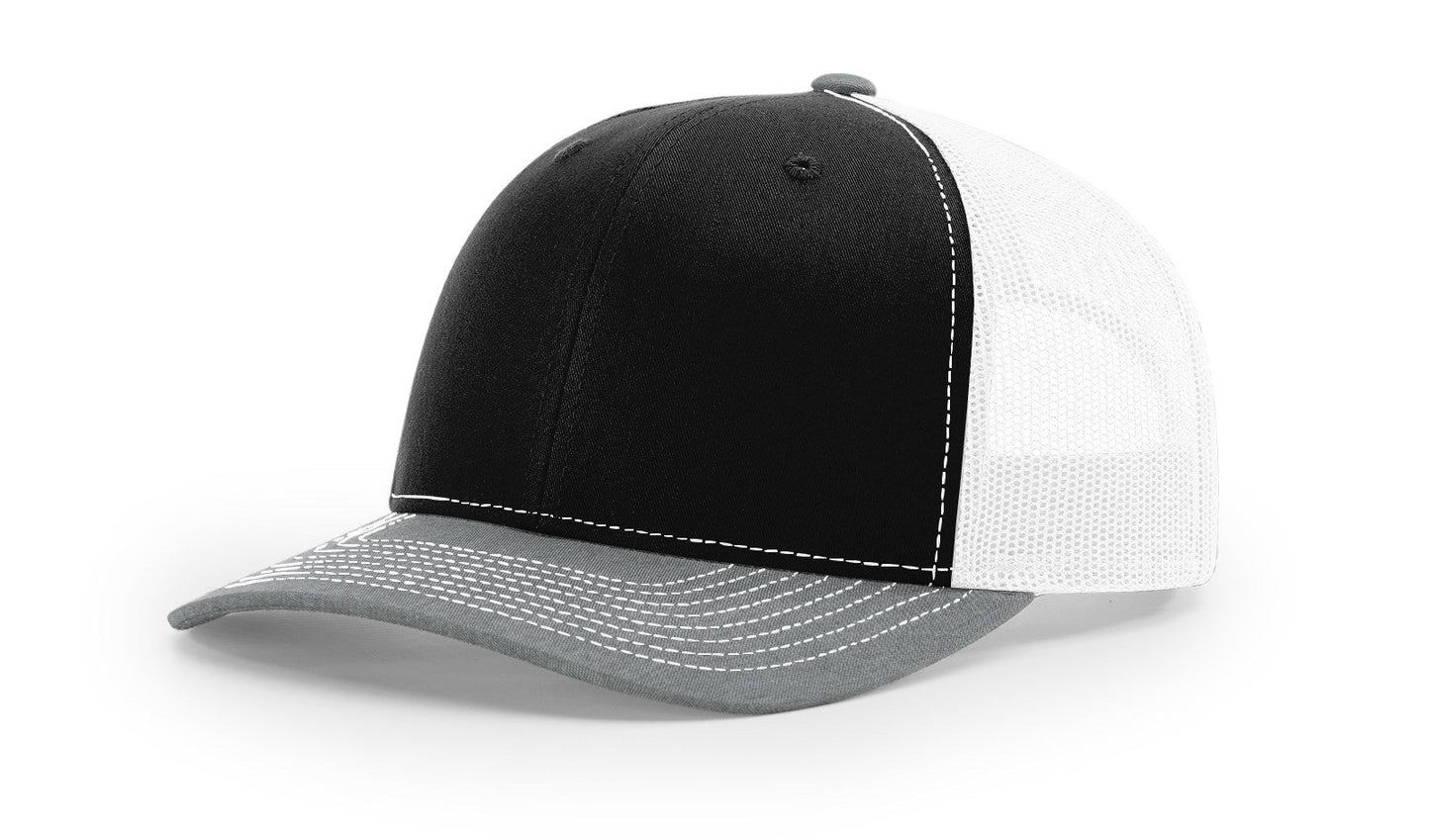 Richardson 112 | TRUCKER -  Tri-Color