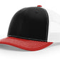Richardson 112 | TRUCKER -  Tri-Color
