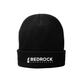 Bedrock Communities - Fleece-Lined Knit Cap w/ EMB Logo