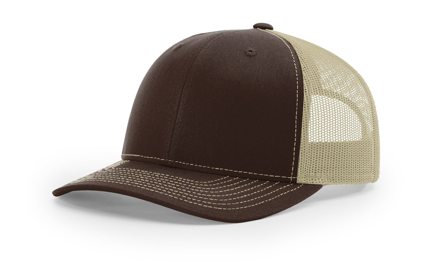 Richardson 112+ | R-FLEX ADJUSTABLE TRUCKER