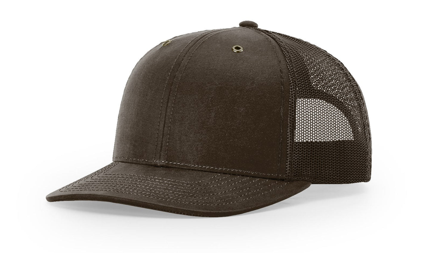 Richardson 112WF | FREMONT TRUCKER