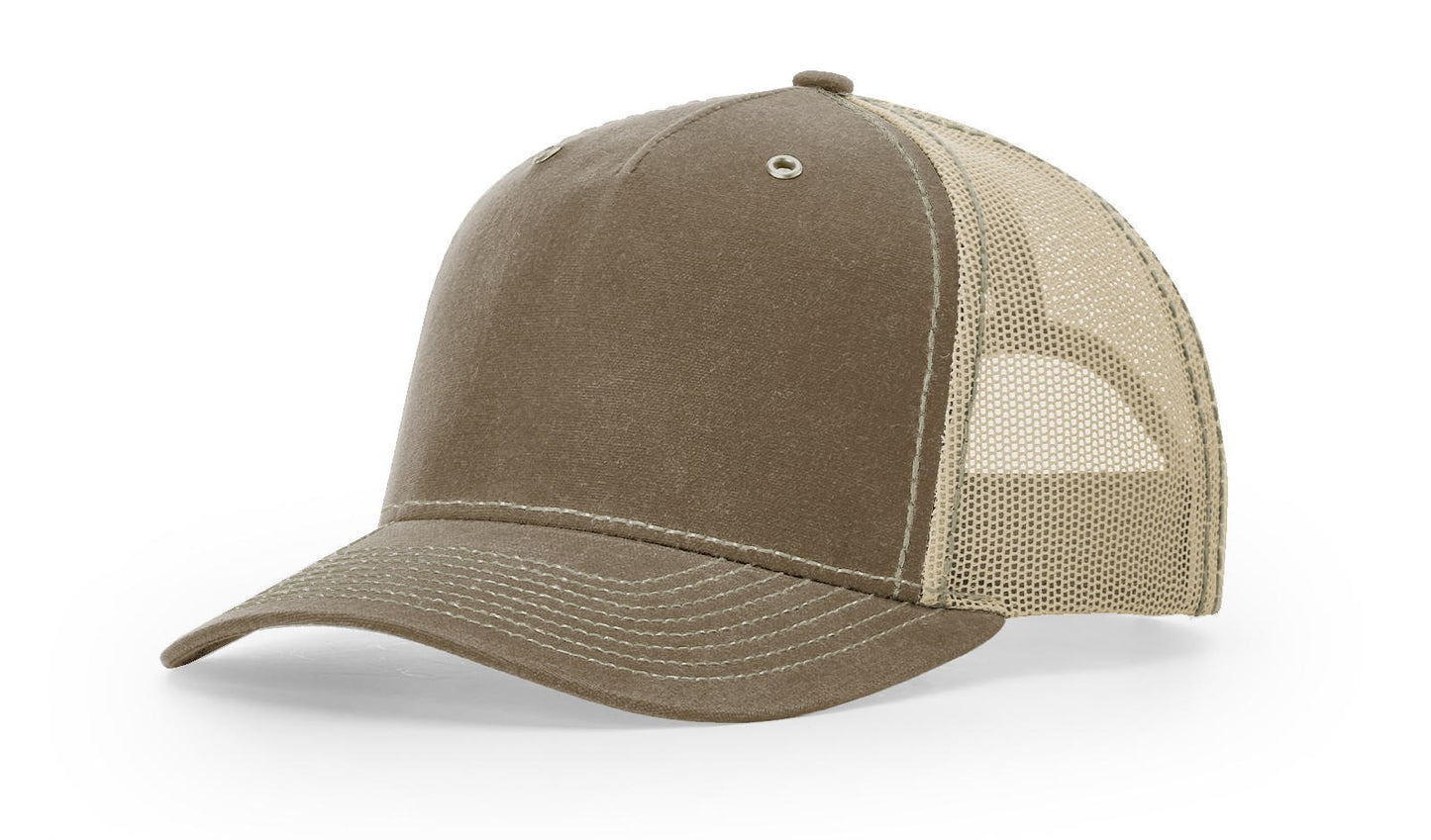 Richardson 112WH | HAWTHORNE TRUCKER