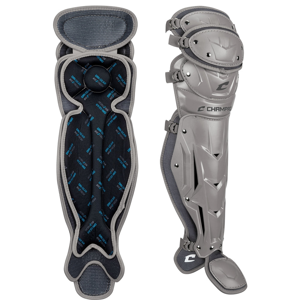 Champro Optimus Pro Leg Guard 16.5" Shin Length